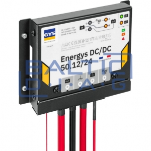 DC/DC frequency converter energys DC/DC 50.12/24