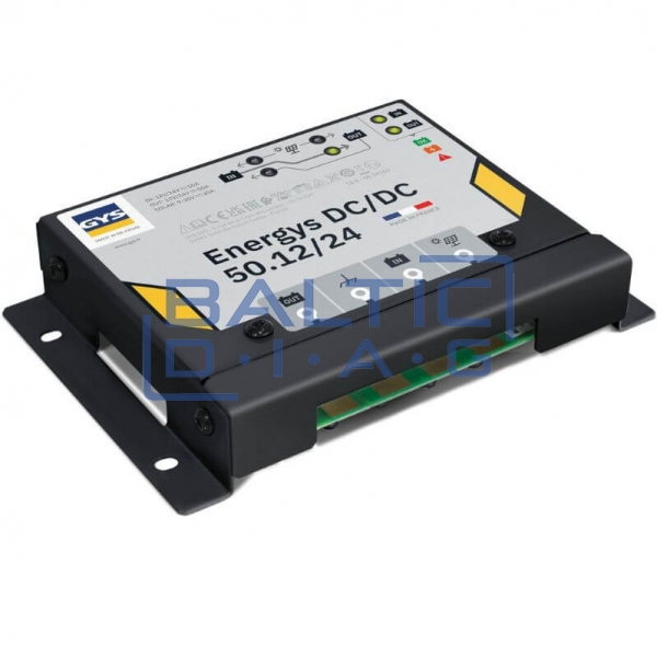 DC/DC Частотный преобразователь Energys DC/DC 50.12/24