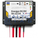 DC/DC frequency converter energys DC/DC 50.12/24
