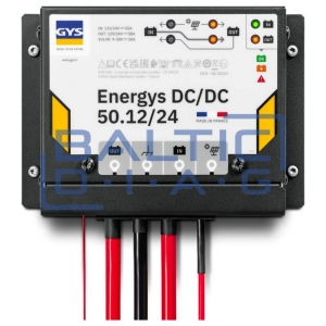 DC/DC frequency converter energys DC/DC 50.12/24