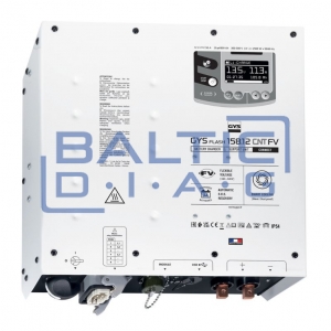 Three-phase battery charger GYSFLASH 158.12 CNT FV