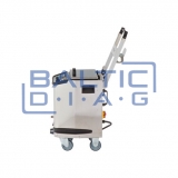 SMART HD dry ice cleaning machine