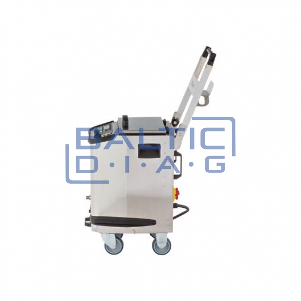 SMART HD dry ice cleaning machine