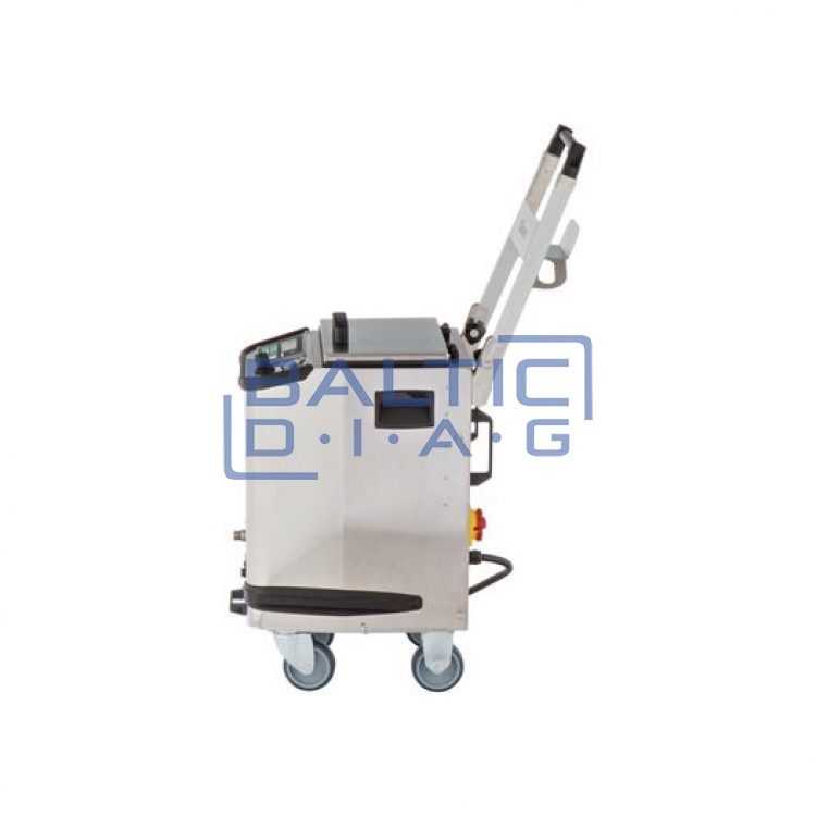 SMART HD dry ice cleaning machine