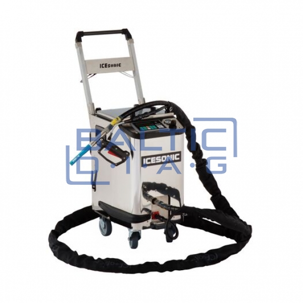 SMART HD dry ice cleaning machine