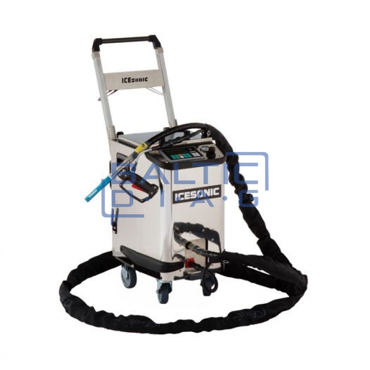 SMART HD dry ice cleaning machine