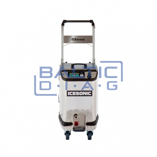 SMART HD dry ice cleaning machine
