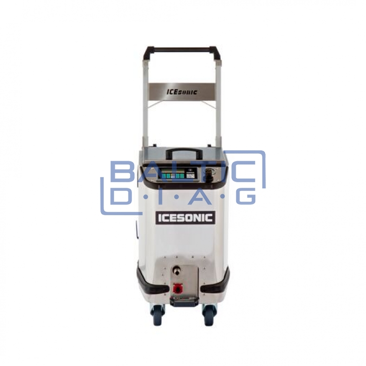 SMART HD dry ice cleaning machine