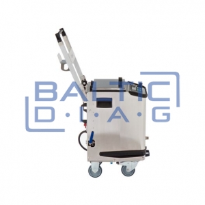 SMART HD dry ice cleaning machine
