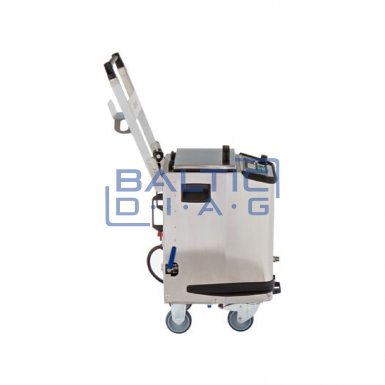 SMART HD dry ice cleaning machine