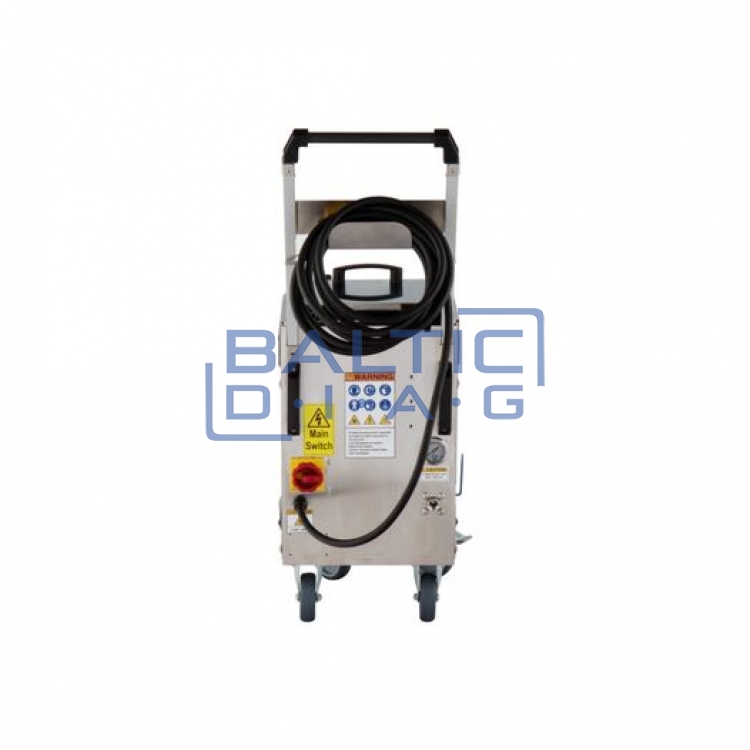 SMART HD dry ice cleaning machine
