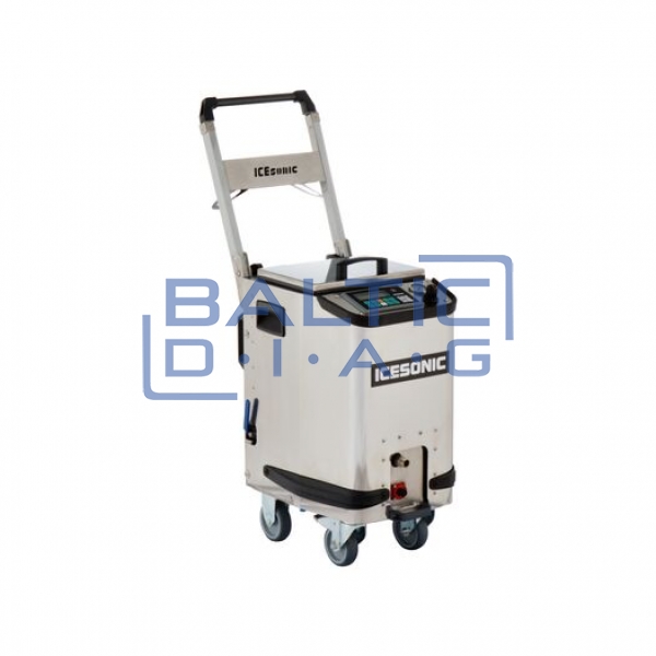 SMART HD dry ice cleaning machine