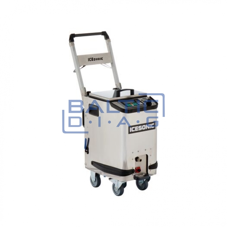 SMART HD dry ice cleaning machine