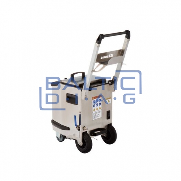 SMART PRO Dry ice cleaning machine