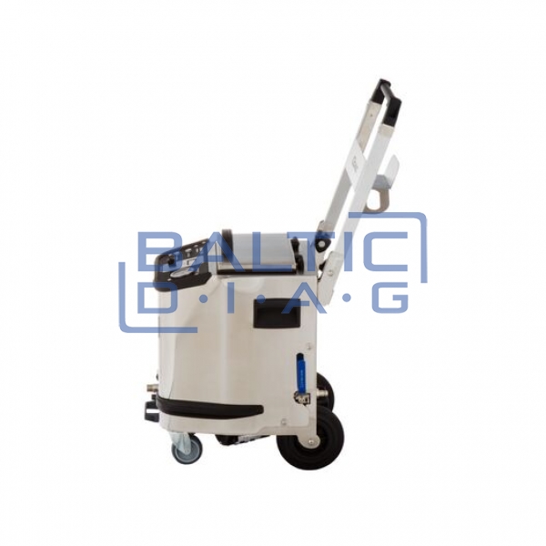 SMART PRO Dry ice cleaning machine