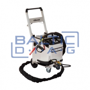 SMART PRO Dry ice cleaning machine