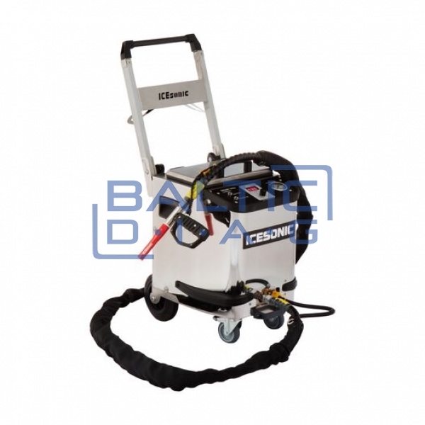SMART PRO Dry ice cleaning machine