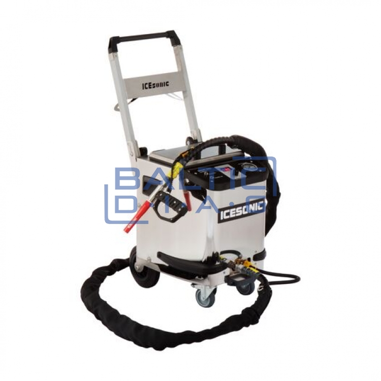 SMART PRO Dry ice cleaning machine