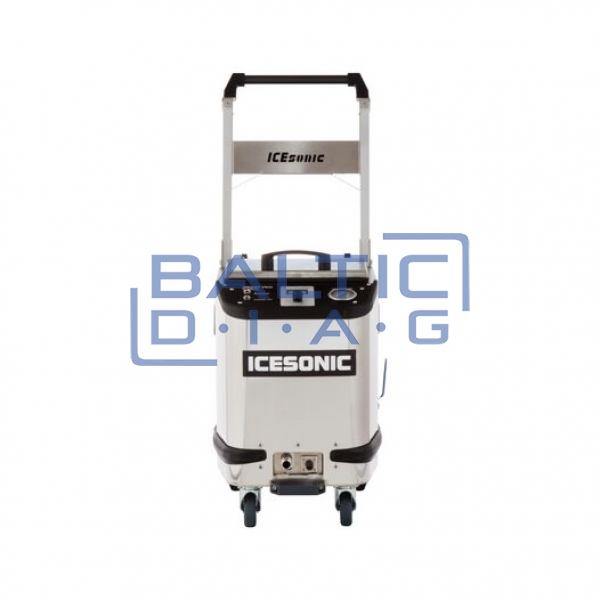 SMART PRO Dry ice cleaning machine