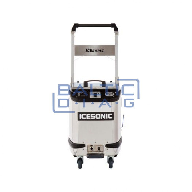 SMART PRO Dry ice cleaning machine
