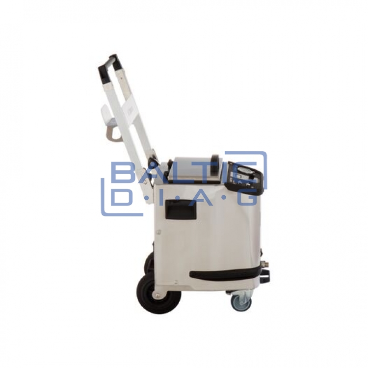 SMART PRO Dry ice cleaning machine