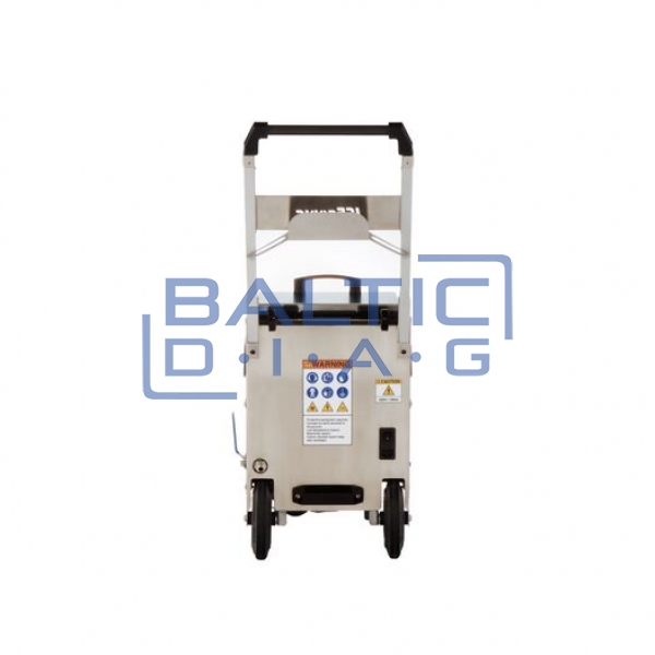 SMART PRO Dry ice cleaning machine