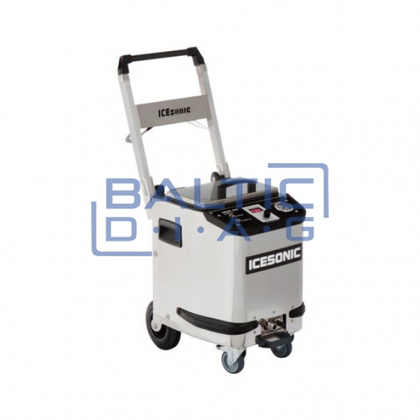 SMART PRO Dry ice cleaning machine