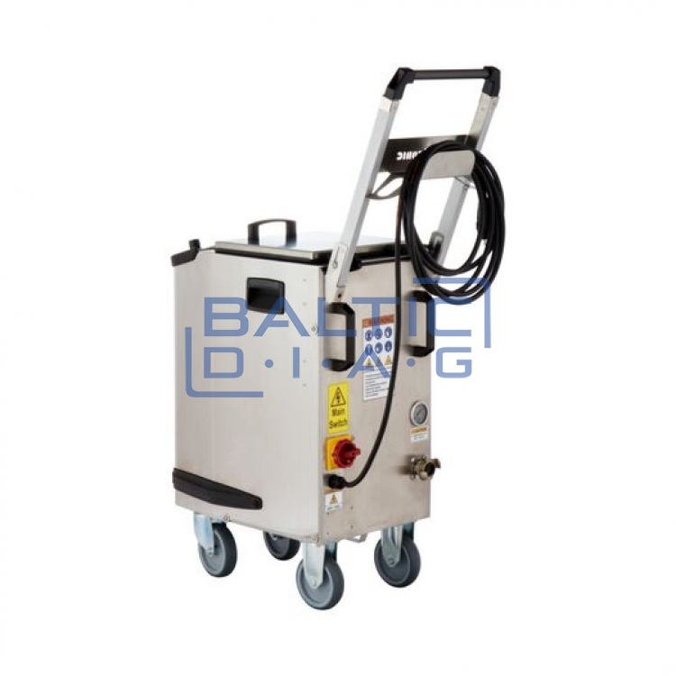 SMART IND dry ice cleaning machine