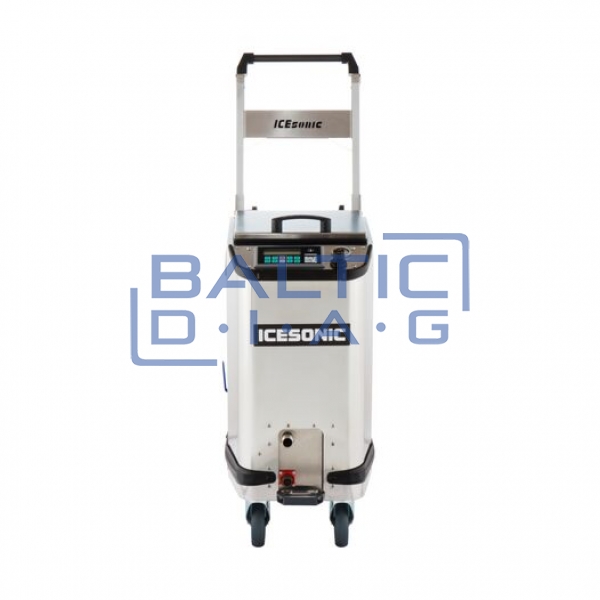 SMART IND dry ice cleaning machine