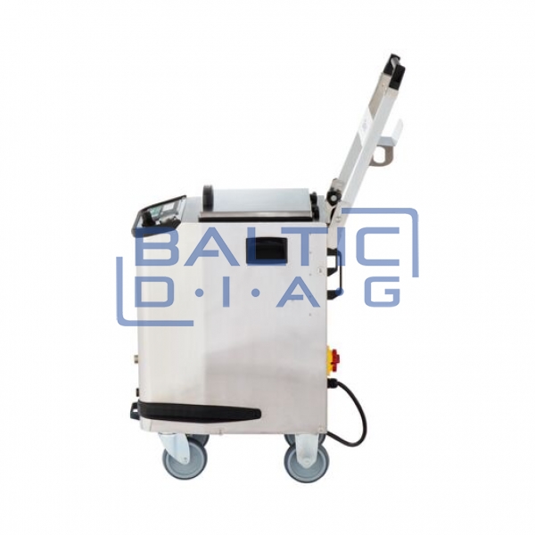 SMART IND dry ice cleaning machine