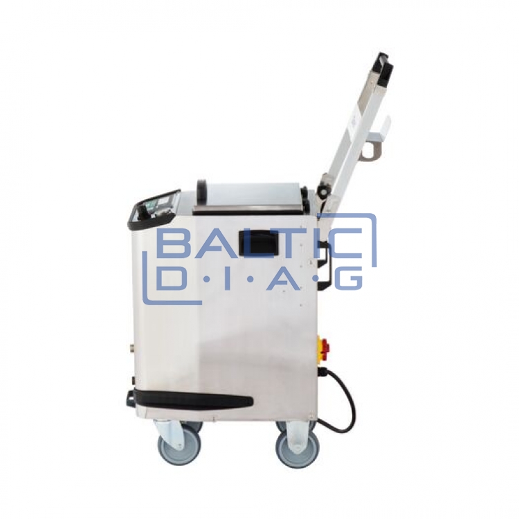 SMART IND dry ice cleaning machine