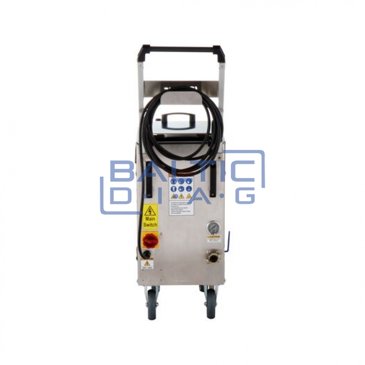 SMART IND dry ice cleaning machine