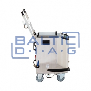 SMART IND dry ice cleaning machine