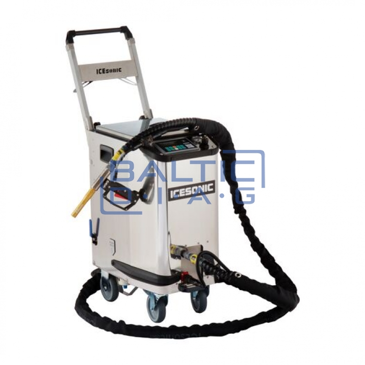 SMART IND dry ice cleaning machine