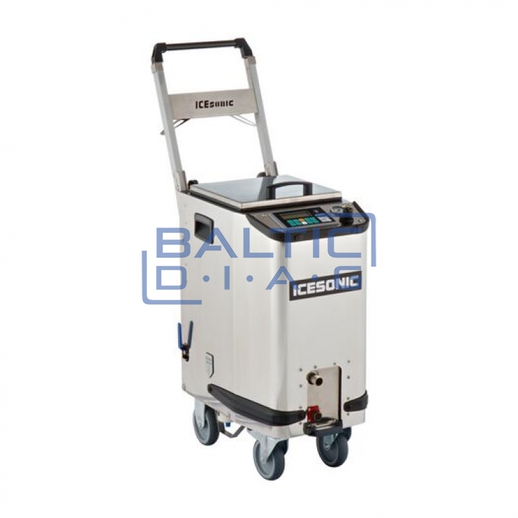 SMART IND dry ice cleaning machine