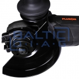 Cordless grinder FLUXON 125mm with battery and charger