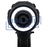 Аккумуляторный ударный шуруповерт FLUXON 230Nm с батареей и зарядным устройством