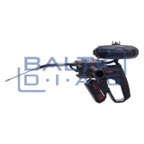 Cordless cable pulling device FLUXON 80kg 20m with battery and charger