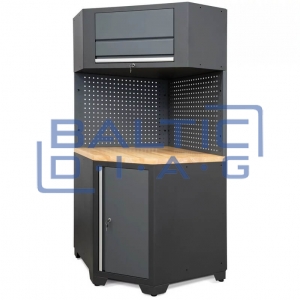 Professional corner workbench 610 Weber