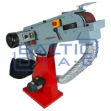 Metal sanding machine with dust collector HOLZMANN