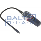 Electronic leak detector R1234yf with HFC and R134a detection function