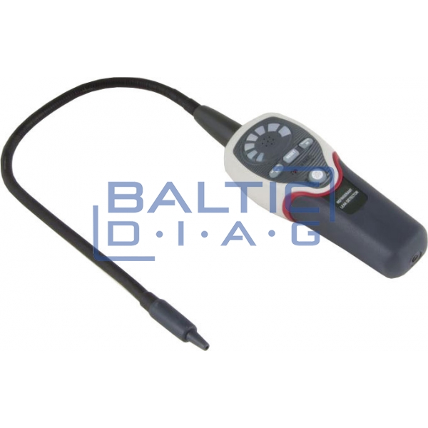 Elektroninis nuotėkio detektorius R1234yf su HFC ir R134a aptikimo funkcija