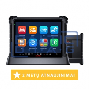 Profesionali diagnostikos įranga Autel MaxiSys Ultra S2 su dirbtiniu intelektu (DI)