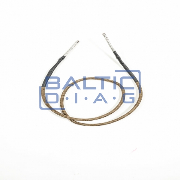 Universal induction coil for flexible heating Flexi 1000