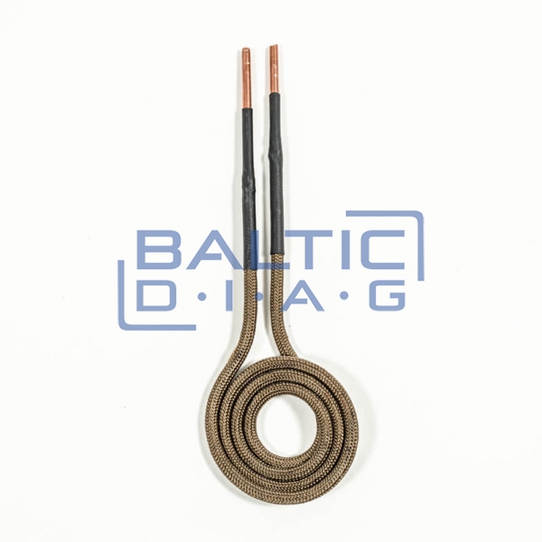 Universal flat induction coil KMICPAD60
