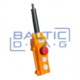 Four post semi-automatic lift for wheel alignment REDATS L-460, 5.5T