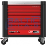 Performanceplus P25 tool trolley set with 510 tools, 7 drawers KS Tools