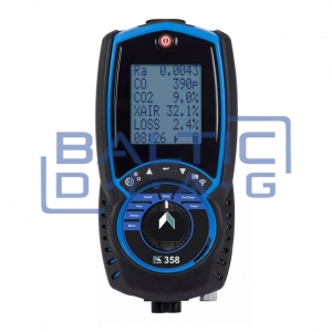 Flue Gas Analyser KANE458s