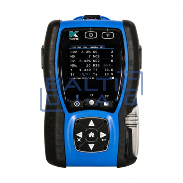 KANE460 HVACR Analyser – Heating, Cooling, Refrigeration & Indoor Air Quality Measurement