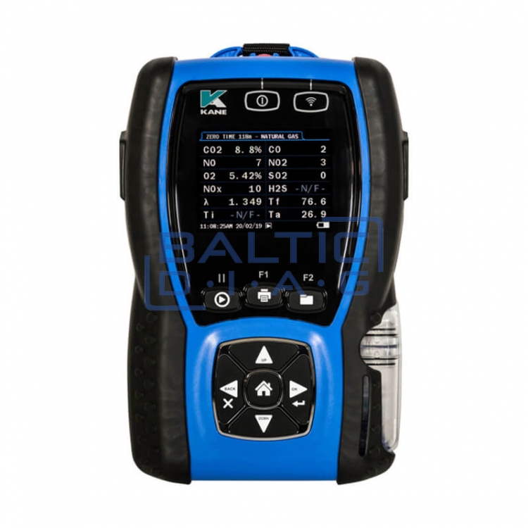 KANE460 HVACR Analyser – Heating, Cooling, Refrigeration & Indoor Air Quality Measurement